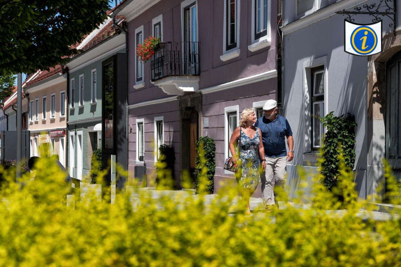 Dvorec Trebnik - Sobe Slovenske Konjice Dış mekan fotoğraf