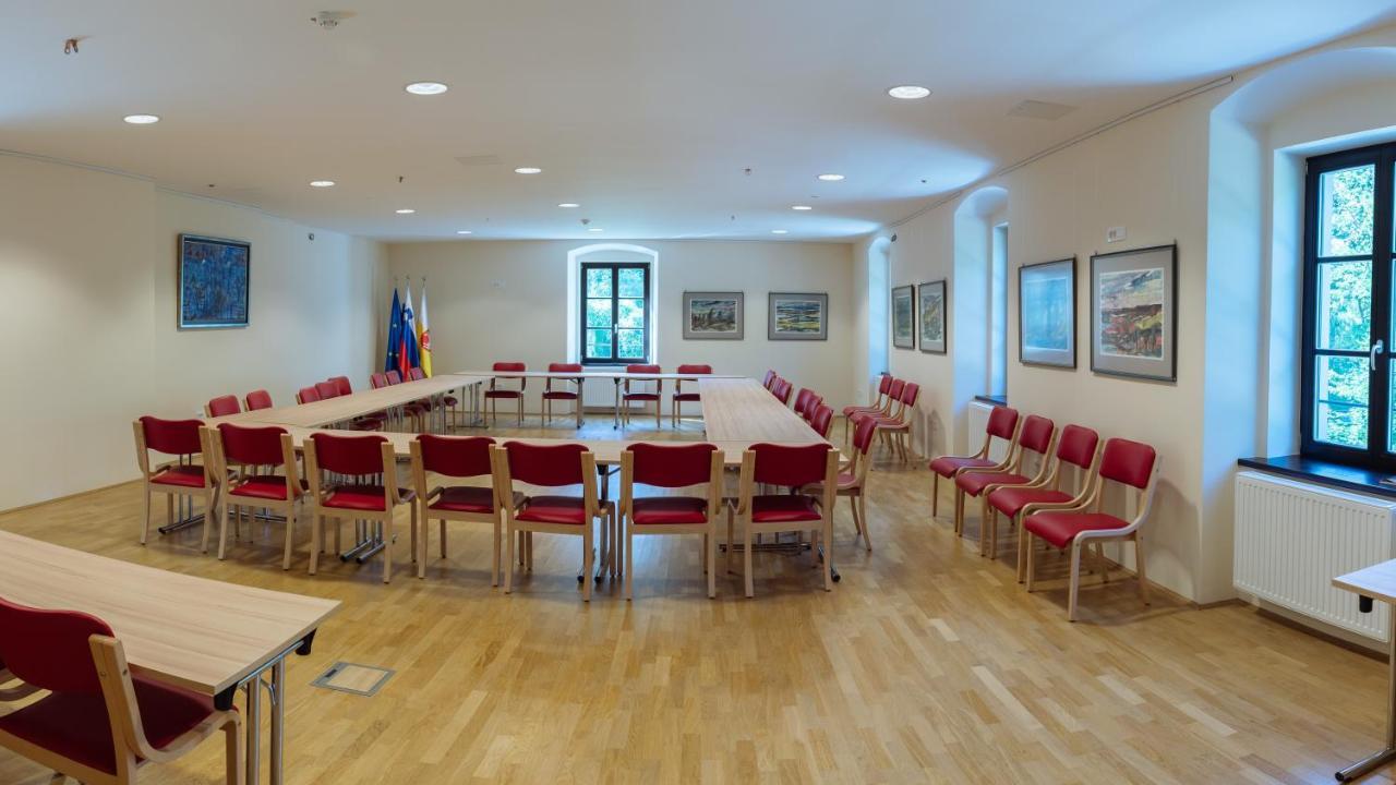 Dvorec Trebnik - Sobe Slovenske Konjice Dış mekan fotoğraf