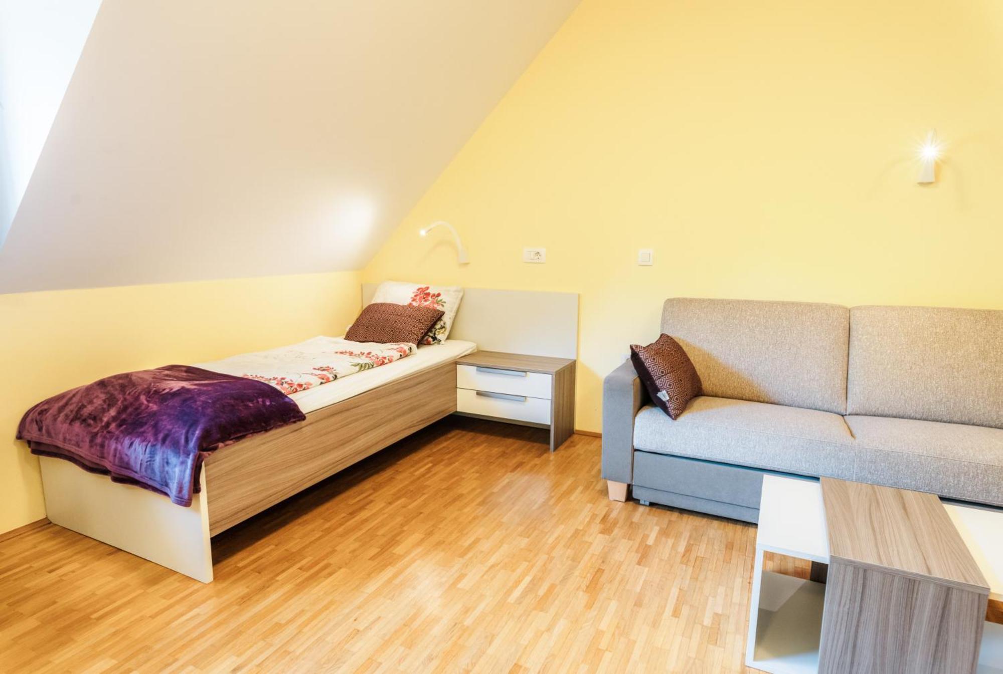 Dvorec Trebnik - Sobe Slovenske Konjice Dış mekan fotoğraf