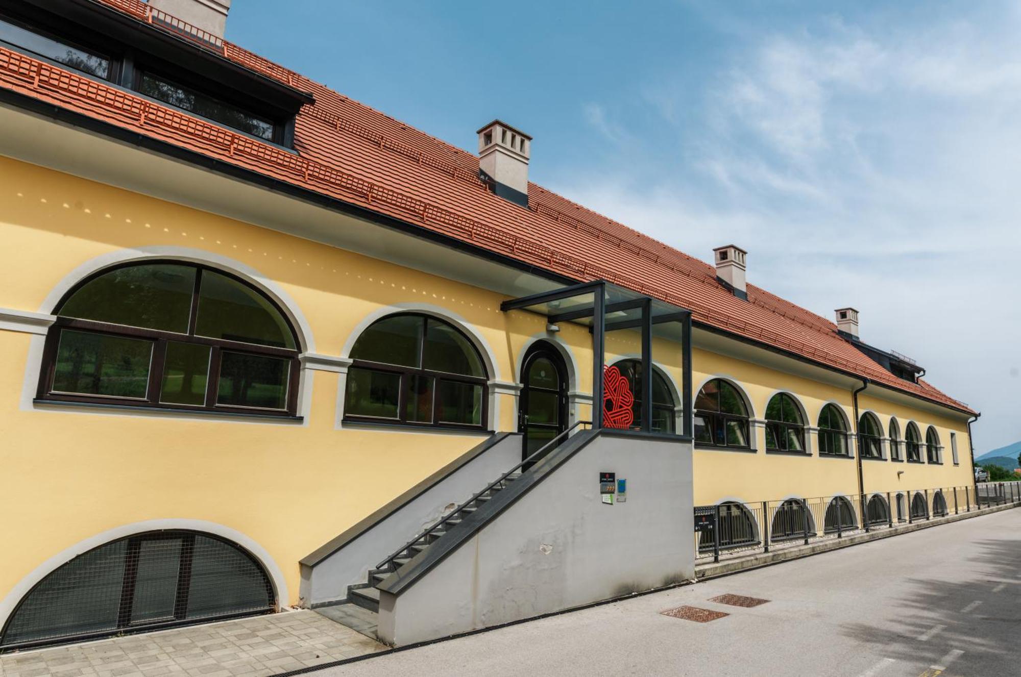 Dvorec Trebnik - Sobe Slovenske Konjice Dış mekan fotoğraf