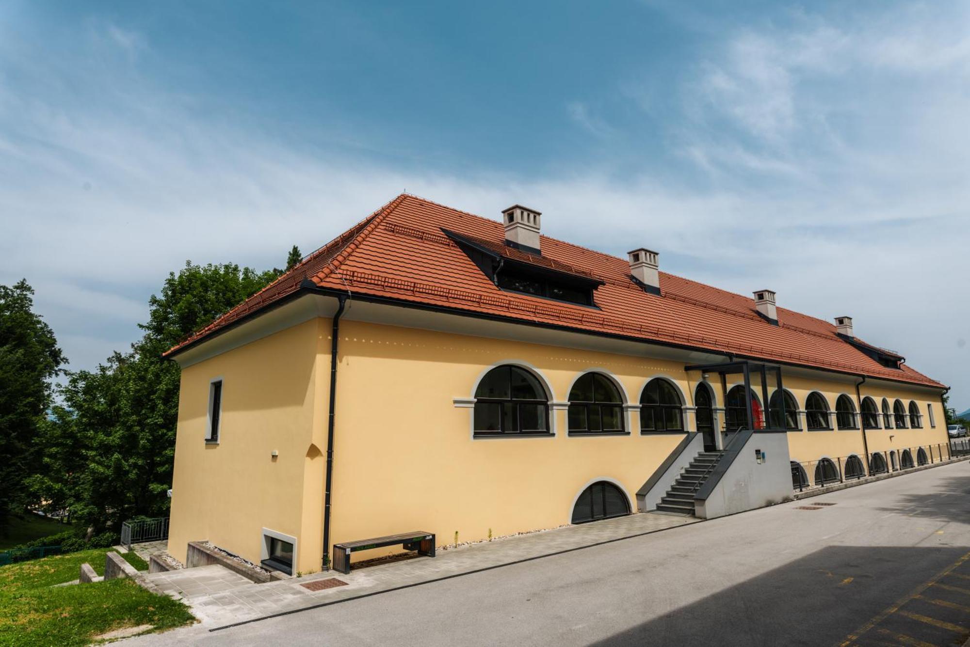 Dvorec Trebnik - Sobe Slovenske Konjice Dış mekan fotoğraf