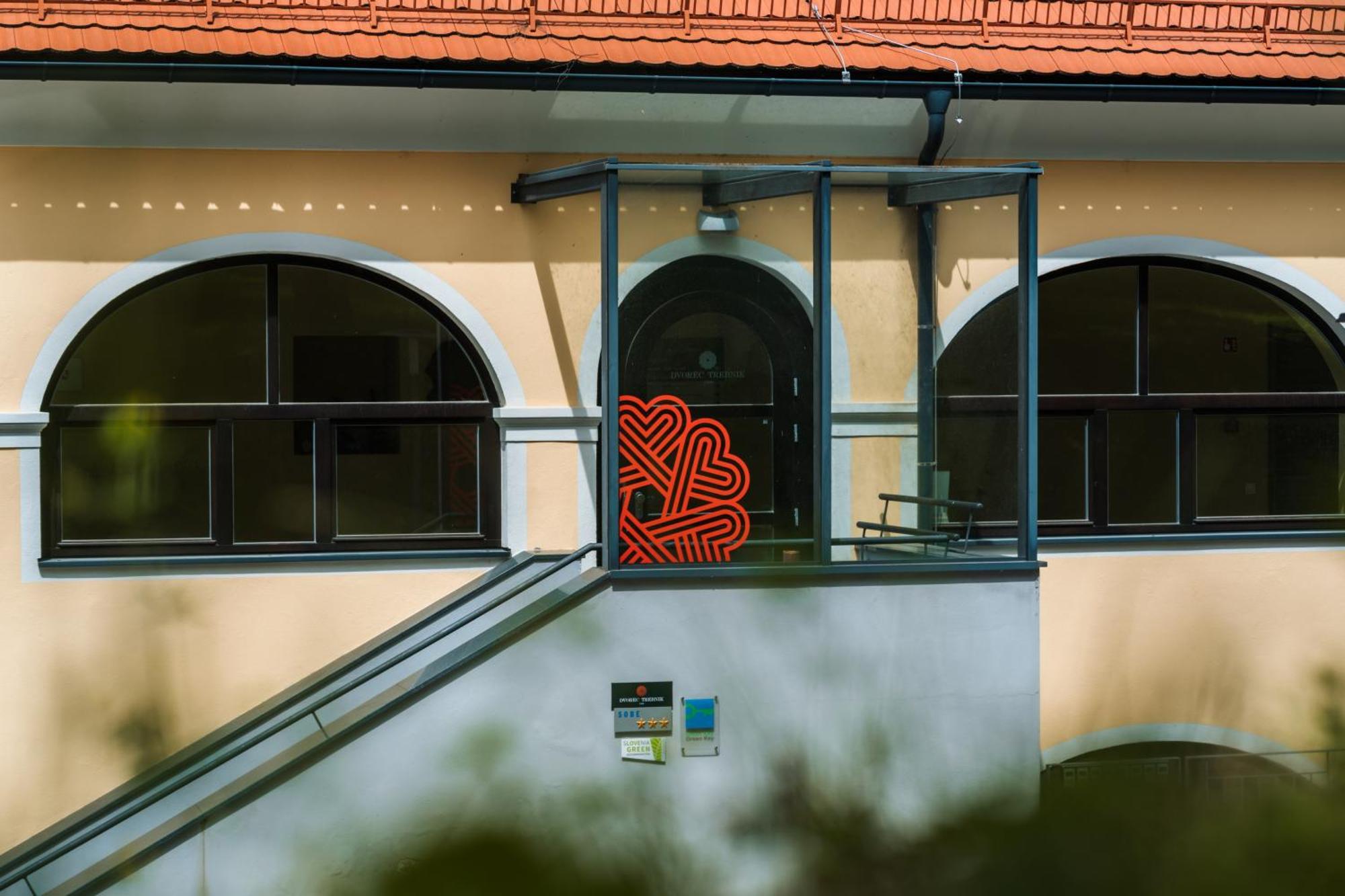Dvorec Trebnik - Sobe Slovenske Konjice Dış mekan fotoğraf